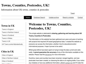 townscountiespostcodes.co.uk