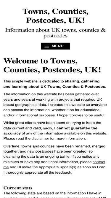 townscountiespostcodes.co.uk