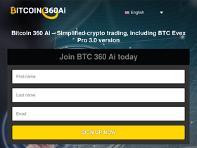 'bitcoin360ai.com' screenshot