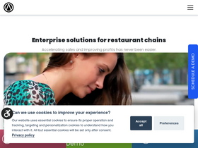 'altametrics.com' screenshot