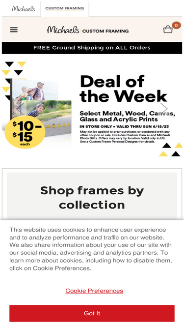 framebridge Competitors Top Sites Like framebridge