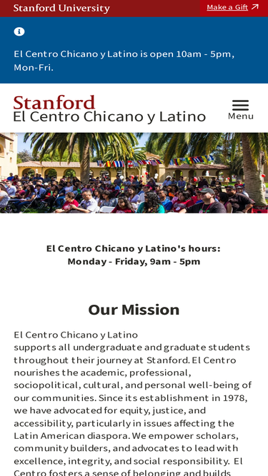 elcentro.stanford.edu