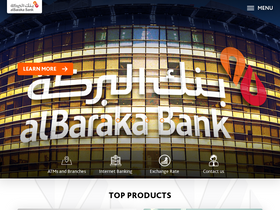 albaraka.com.eg