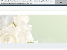 'bestattungsvergleich.de' screenshot