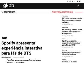 'gkpb.com.br' screenshot