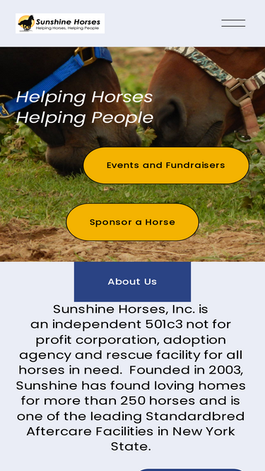 sunshinehorses.org