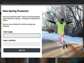 'injinji.com' screenshot