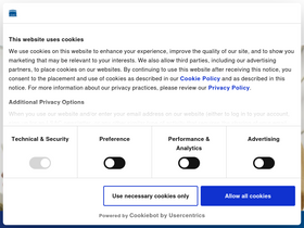 'lsac.org' screenshot