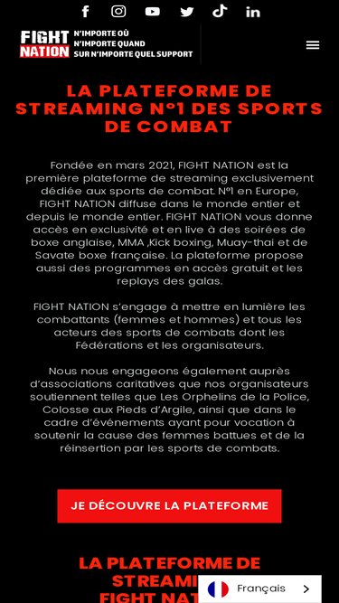 fight-nation.com