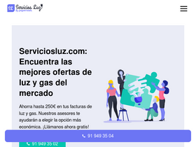 serviciosluz.com