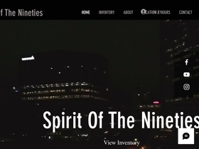 spiritofthenineties.com