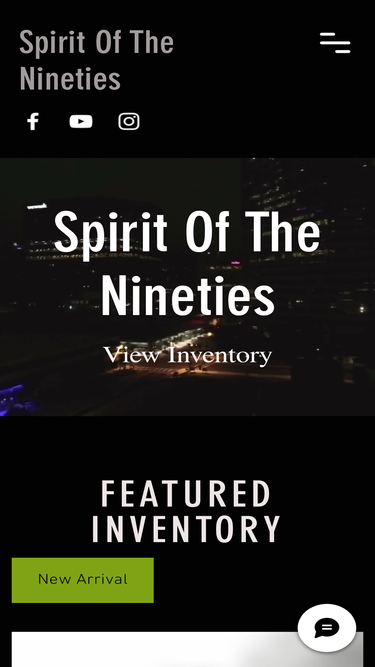 spiritofthenineties.com