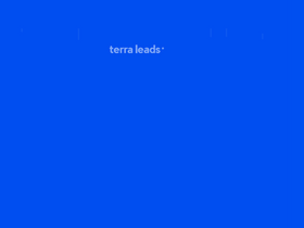 'terraleads.com' screenshot