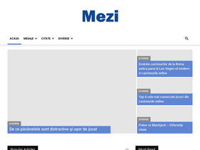 mezi.ro