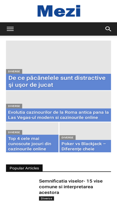 mezi.ro