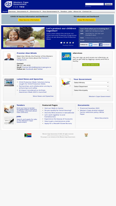 westerncape.gov.za