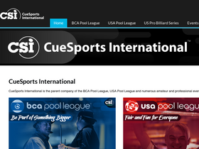 'playcsipool.com' screenshot