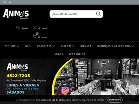 animalsrecords.com.ar