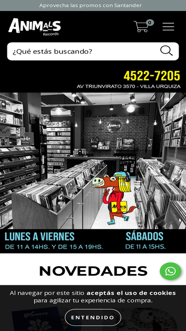 animalsrecords.com.ar