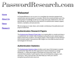 passwordresearch.com