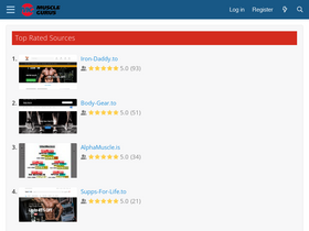 musclegurus.com