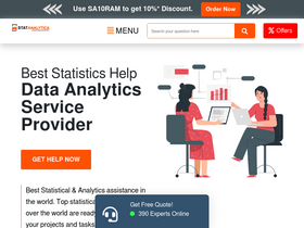 'statanalytica.com' screenshot