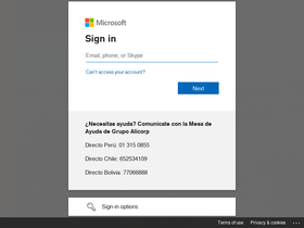 grupoalicorp.sharepoint.com