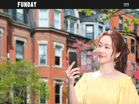 'funday.asia' screenshot
