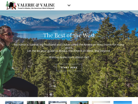 'valisemag.com' screenshot