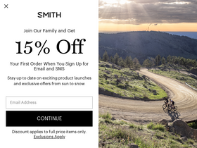 'smithoptics.com' screenshot