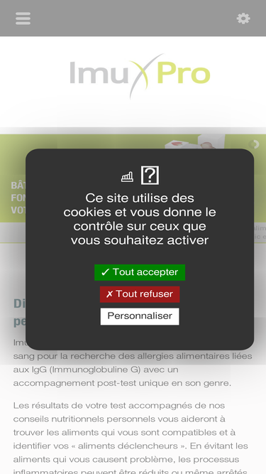 imupro.fr
