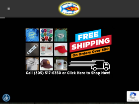 'smokintunasaloon.com' screenshot