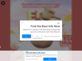 'yacine-tv.com' screenshot