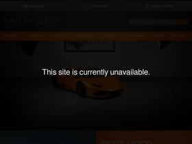 cotroneoautogroup.com