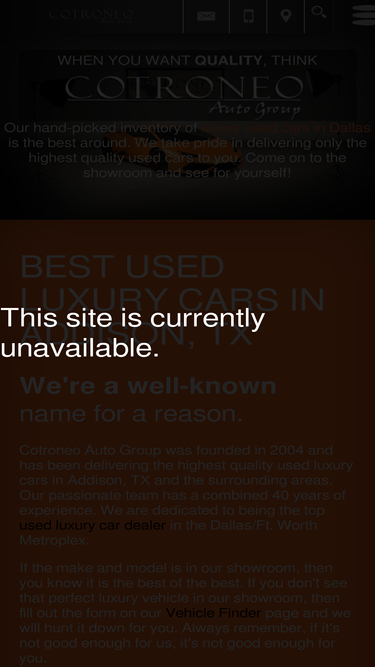 cotroneoautogroup.com