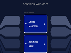 cashless-web.com