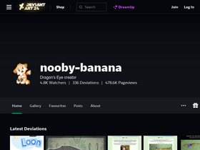 nooby-banana.deviantart.com