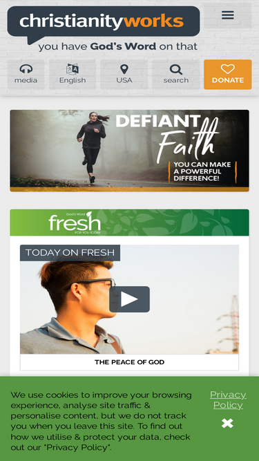 christianityworks.com