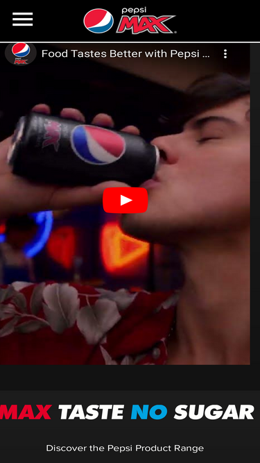 pepsimax.com.au