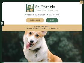 stfrancislafayette.com
