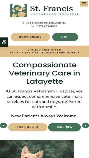 stfrancislafayette.com