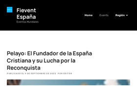 es-es.fievent.com