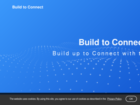 'buildtoconnect.com' screenshot