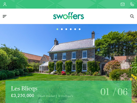 'swoffers.co.uk' screenshot