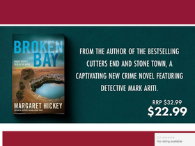 'qbd.com.au' screenshot