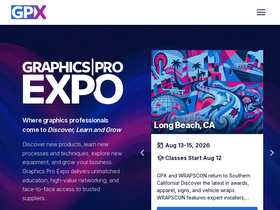 graphics-pro-expo.com