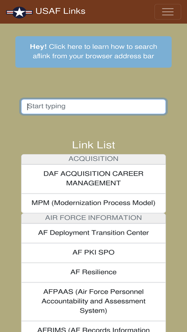 aflink.us