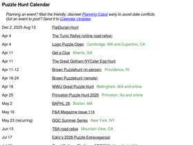 puzzlehuntcalendar.com