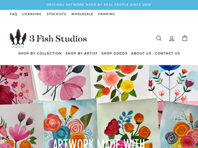 3fishstudios.com