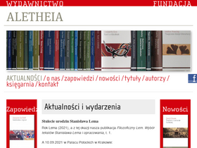 aletheia.com.pl
